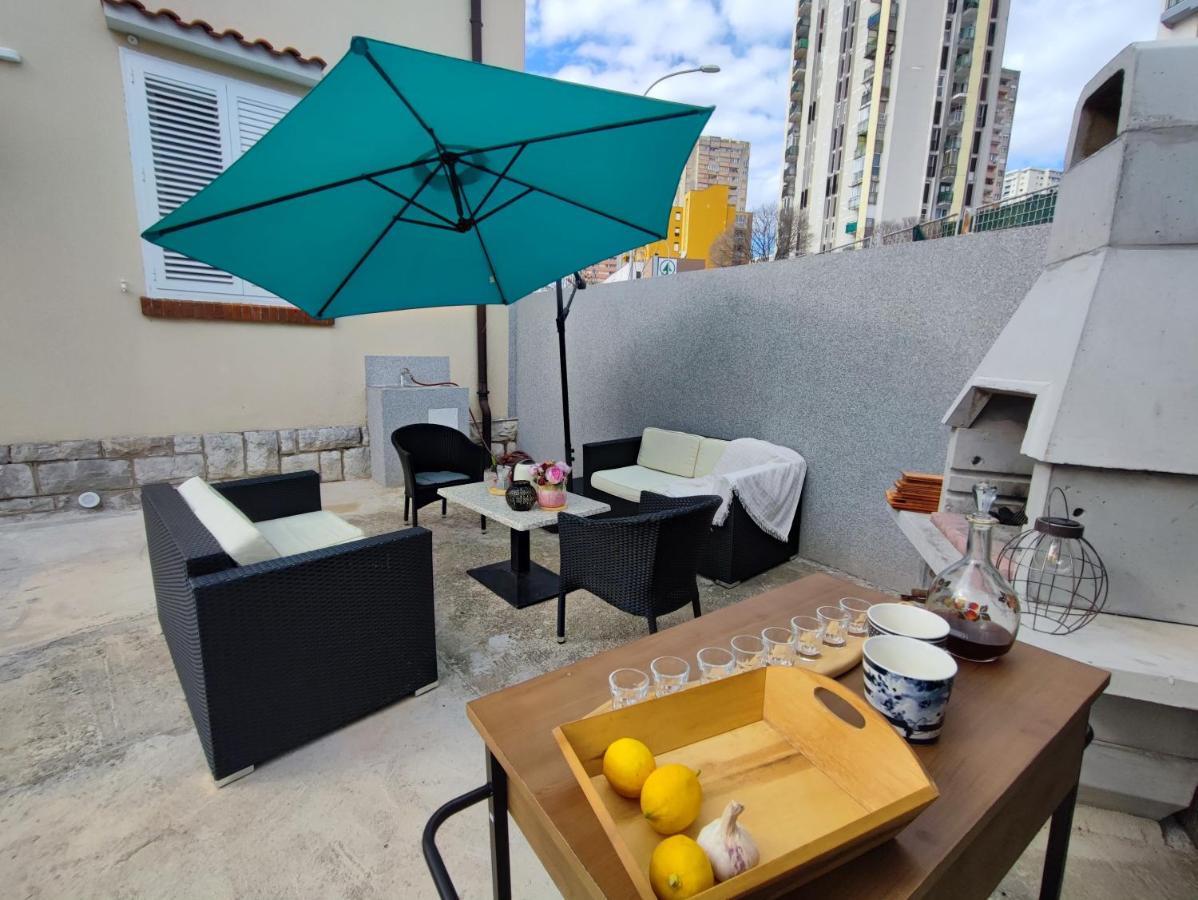 House Apartment Torretta Rijeka Exterior photo