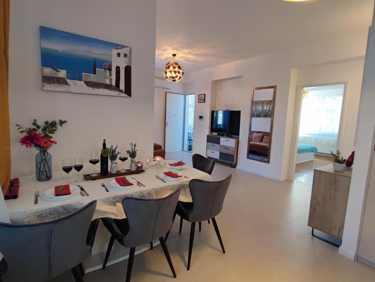 House Apartment Torretta Rijeka Exterior photo