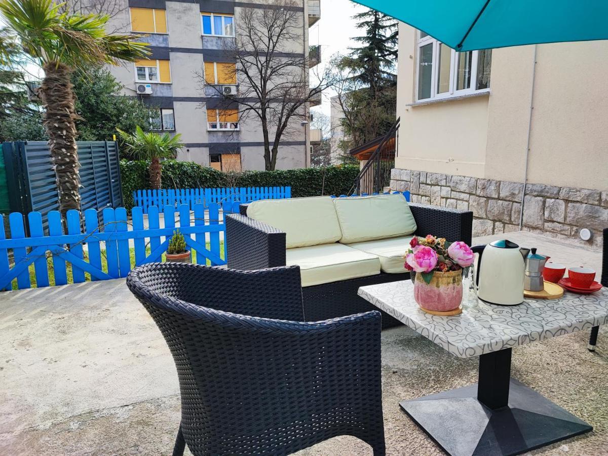 House Apartment Torretta Rijeka Exterior photo