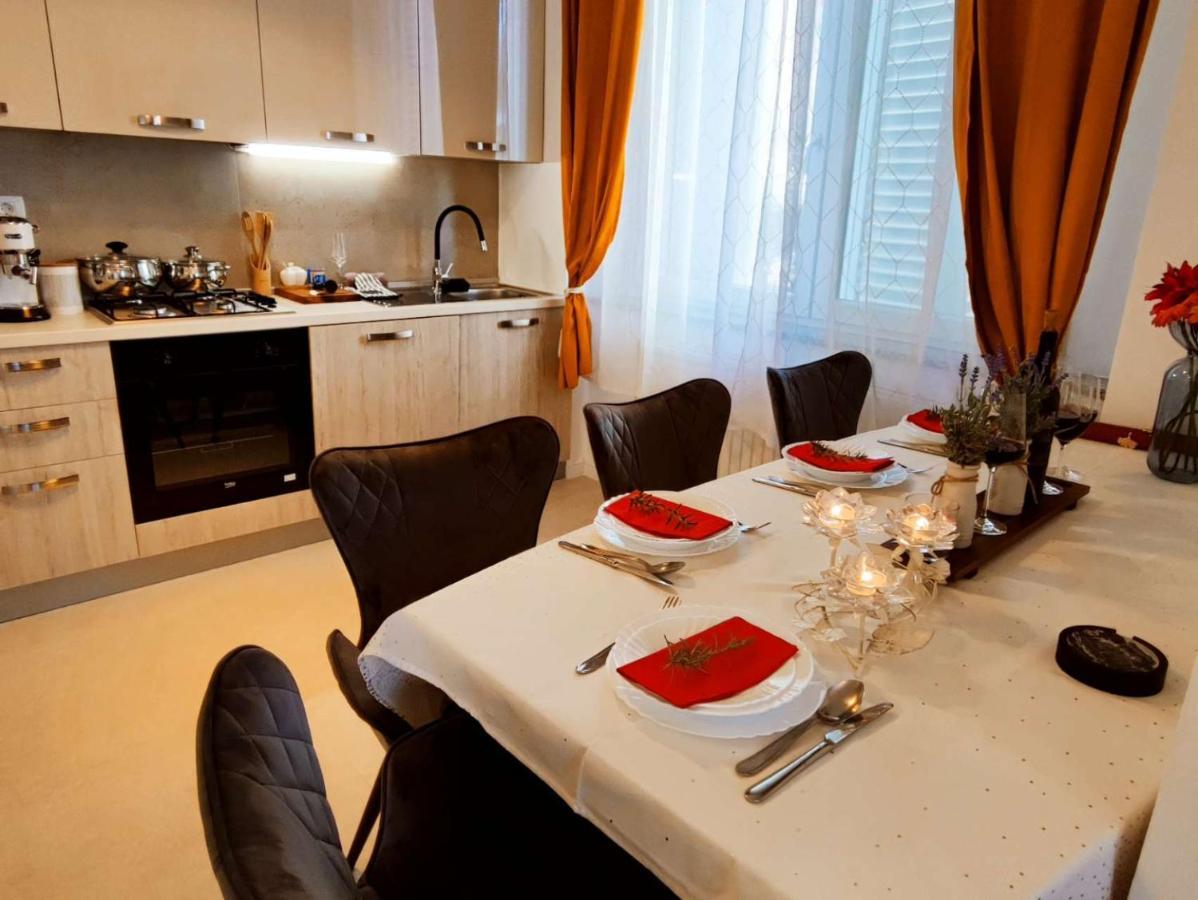 House Apartment Torretta Rijeka Exterior photo