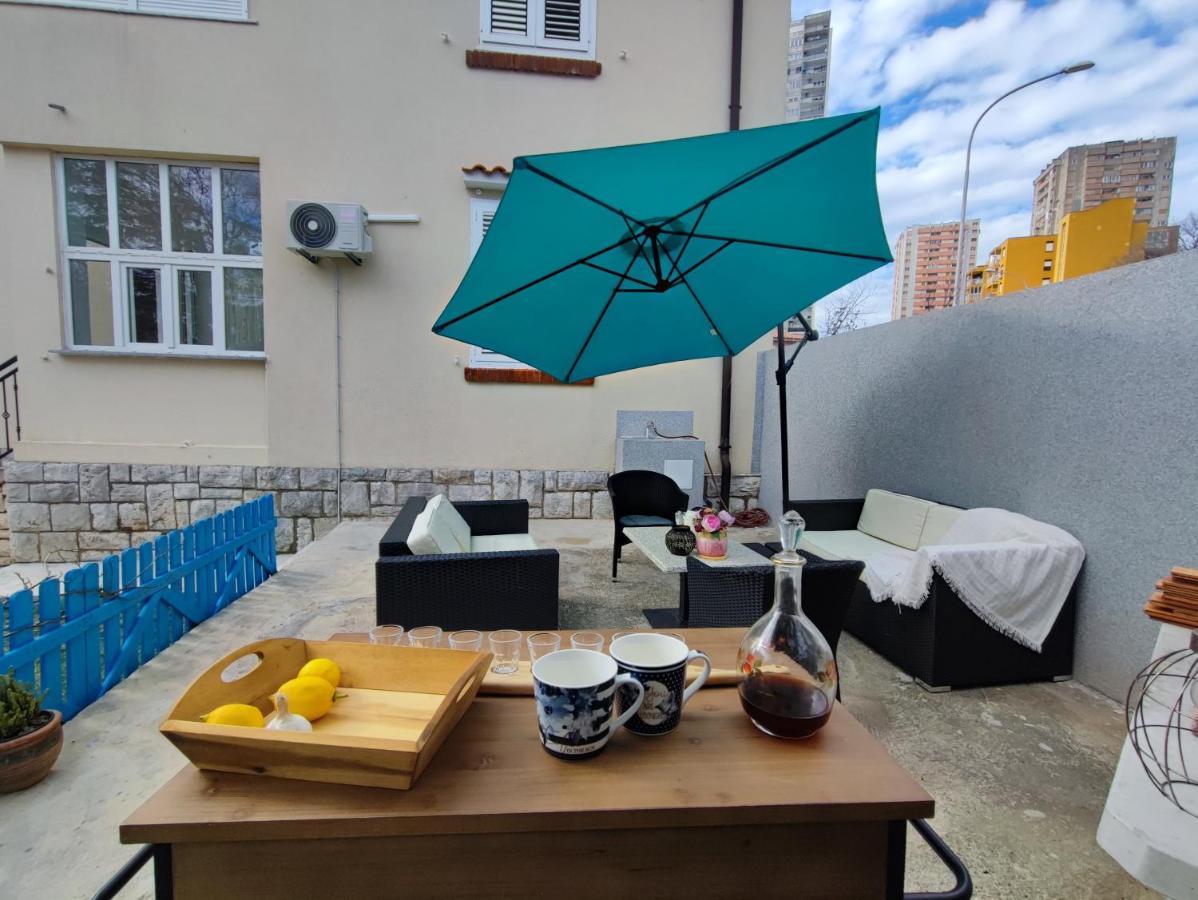 House Apartment Torretta Rijeka Exterior photo