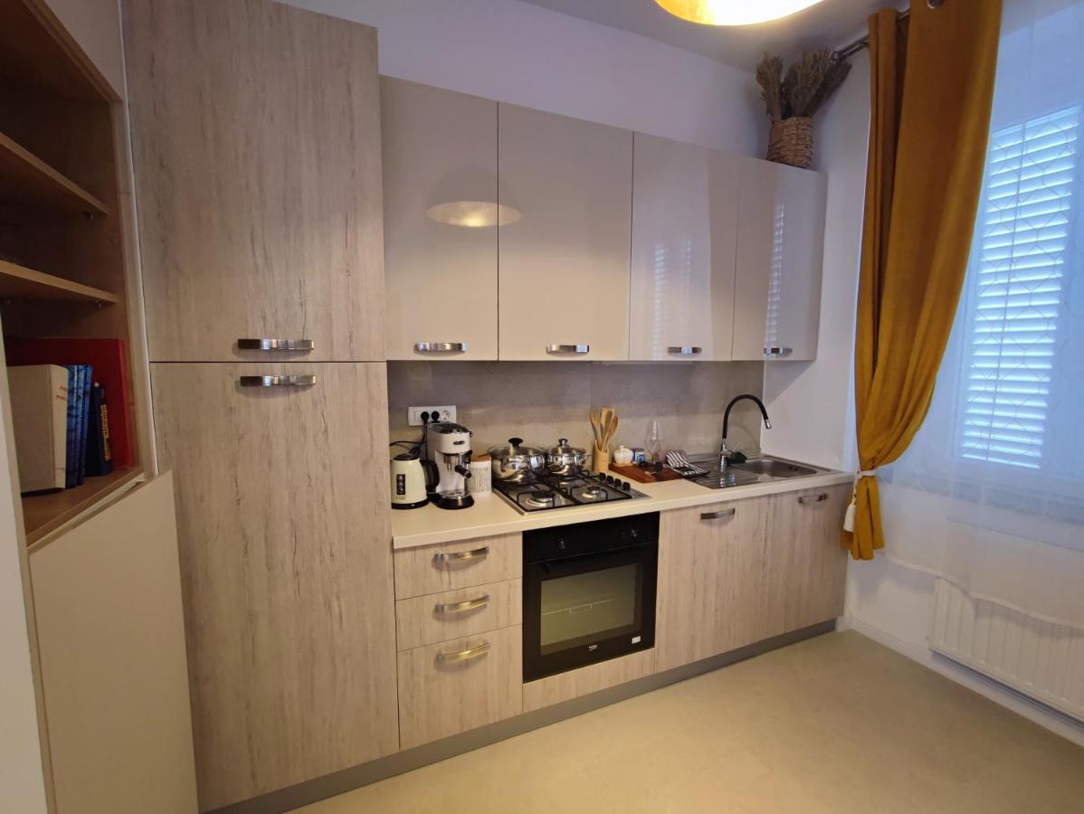 House Apartment Torretta Rijeka Exterior photo