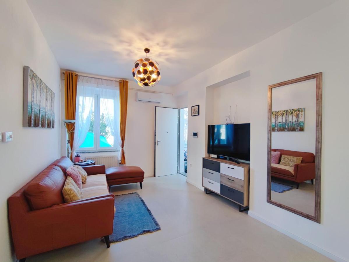 House Apartment Torretta Rijeka Exterior photo