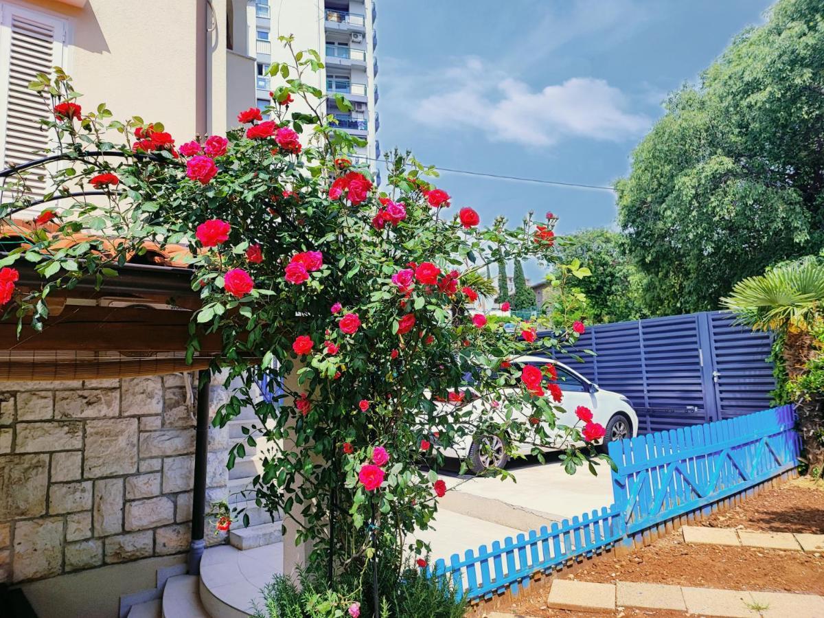 House Apartment Torretta Rijeka Exterior photo
