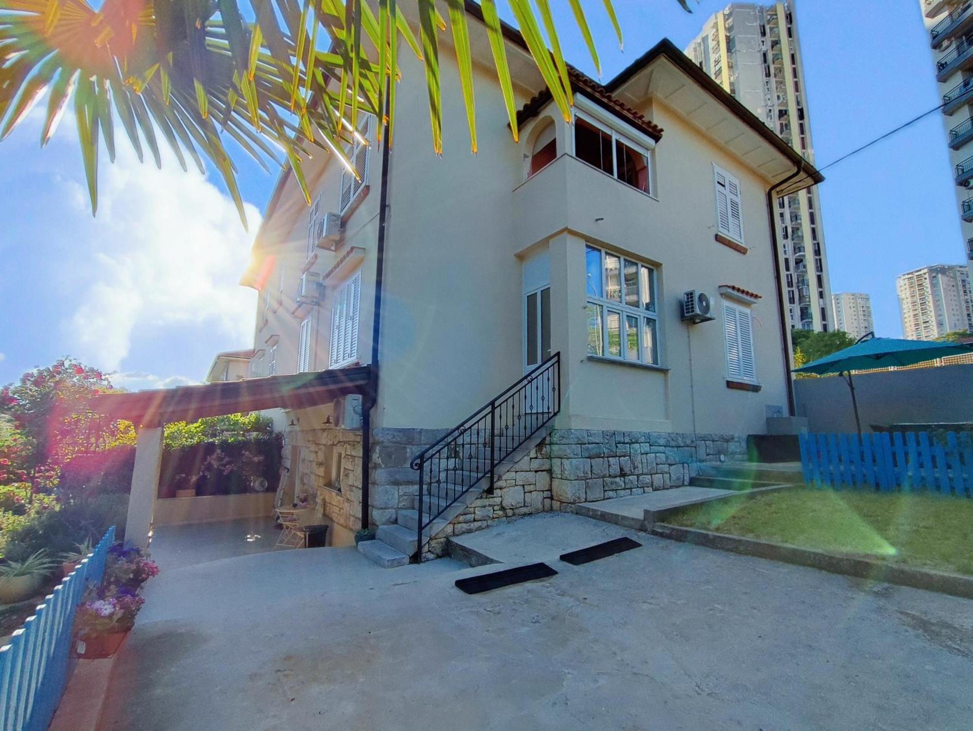 House Apartment Torretta Rijeka Exterior photo